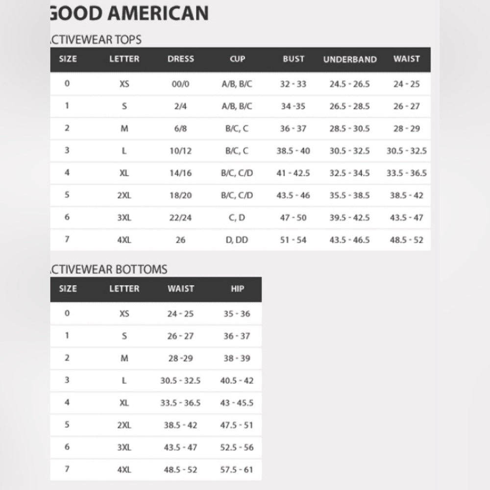 Good American Gray Workout Pants - Picture 7 of 7